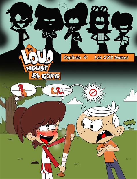 hentai loud|The Loud House Porn Comics